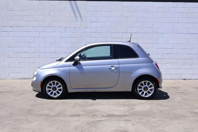 2017 Fiat 500 Pop