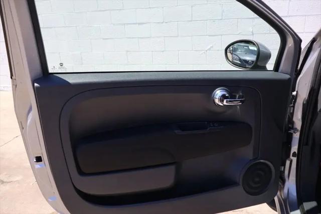 2017 Fiat 500 Pop