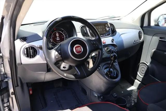 2017 Fiat 500 Pop