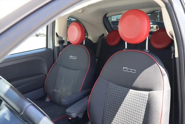 2017 Fiat 500 Pop