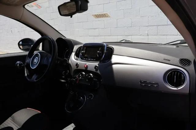 2017 Fiat 500 Pop