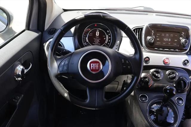 2017 Fiat 500 Pop