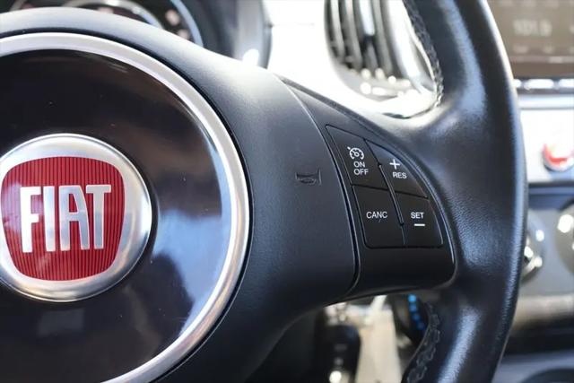 2017 Fiat 500 Pop