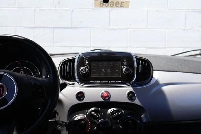 2017 Fiat 500 Pop