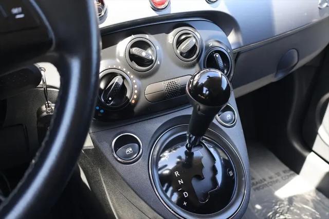 2017 Fiat 500 Pop