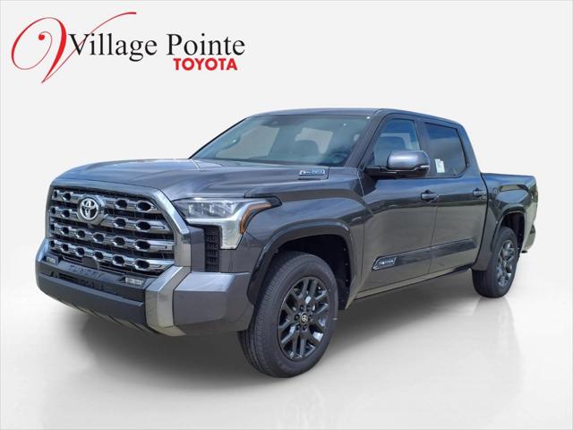 2026 Toyota Tundra Platinum Hybrid CrewMax 5.5 Bed for sale in Elkhorn, NE