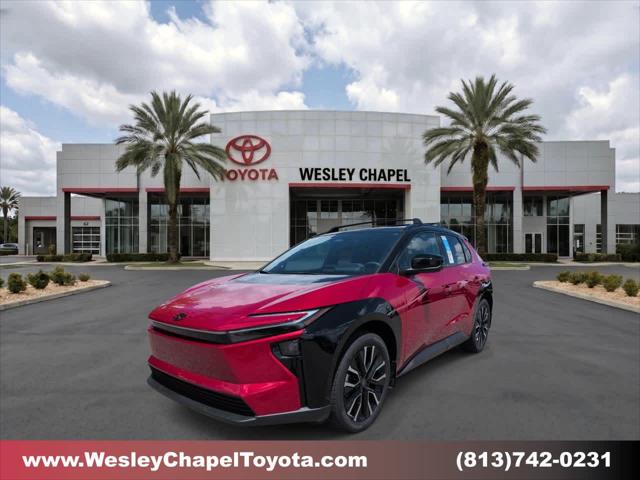 2026 Toyota bZ Limited for sale in Wesley Chapel, FL