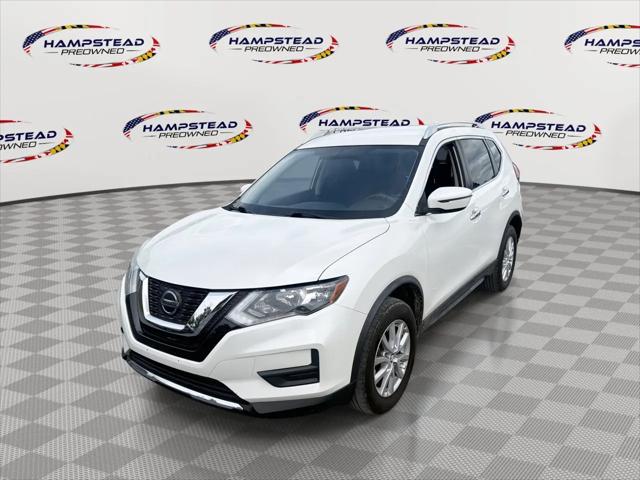2018 Nissan Rogue SV for sale in Hampstead, MD