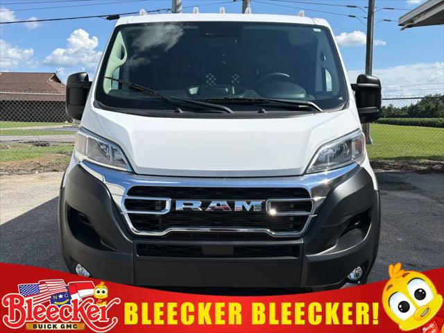2025 Ram ProMaster 2500 Cargo Van Tradesman Low Roof 136 WB w/Pass Seat for sale in Red Springs, NC