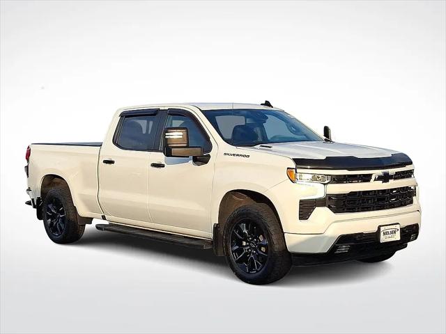 2022 Chevrolet Silverado 1500 4WD Crew Cab Standard Bed RST for sale in East Hanover, NJ