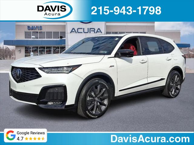 2026 Acura MDX A-SPEC for sale in Langhorne, PA