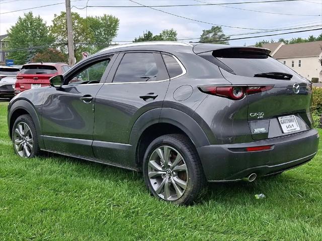 2024 Mazda CX-30 2.5 S Preferred Package