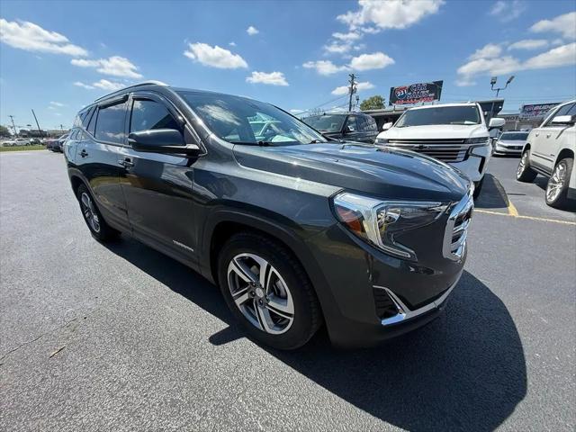 2018 GMC Terrain SLT Diesel for sale in Lebanon, TN