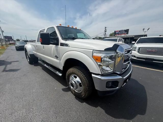 2016 Ford F-350 LARIAT for sale in Lebanon, TN
