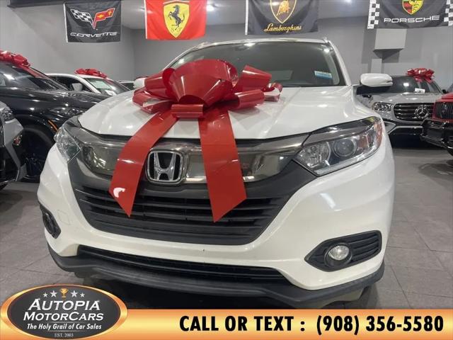 2019 Honda HR-V EX for sale in Union, NJ