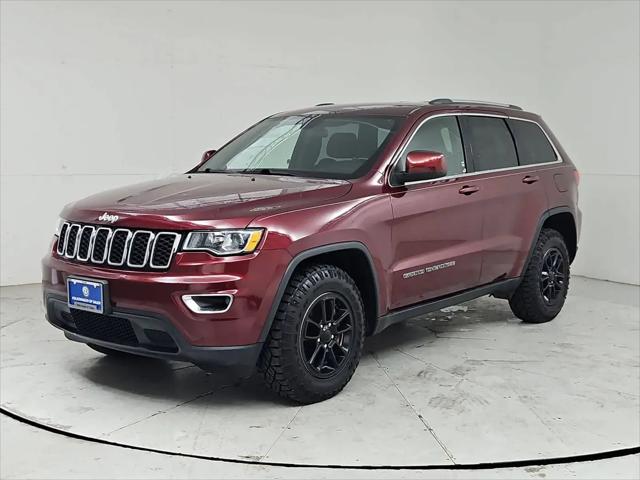 2018 Jeep Grand Cherokee Laredo E 4x4 for sale in Salem, OR