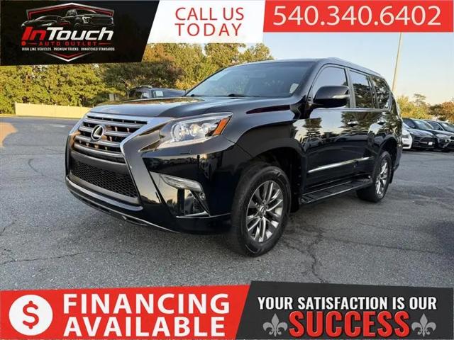 2016 Lexus GX 460 Luxury for sale in Spotsylvania, VA