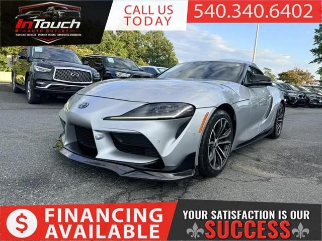 2021 Toyota GR Supra 2.0 for sale in Spotsylvania, VA