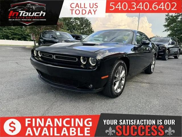 2020 Dodge Challenger SXT AWD for sale in Spotsylvania, VA
