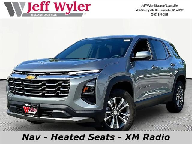 2025 Chevrolet Equinox FWD LT for sale in Louisville, KY