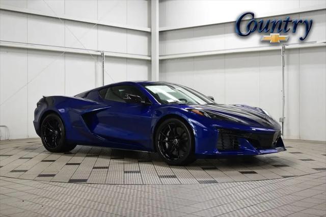 2027 Chevrolet Corvette Coupe, 2LT, RWD for sale in Warrenton, VA