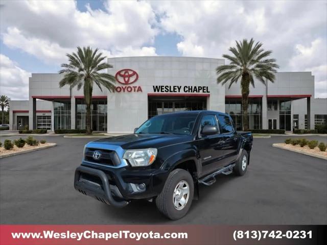 2015 Toyota Tacoma PreRunner for sale in Wesley Chapel, FL