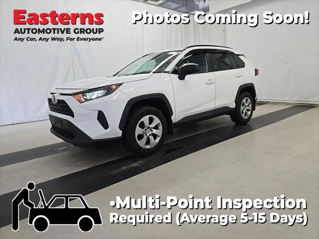2020 Toyota RAV4 LE for sale in Sterling, VA