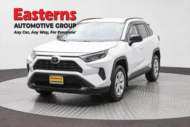 2020 Toyota RAV4 LE for sale in Sterling, VA
