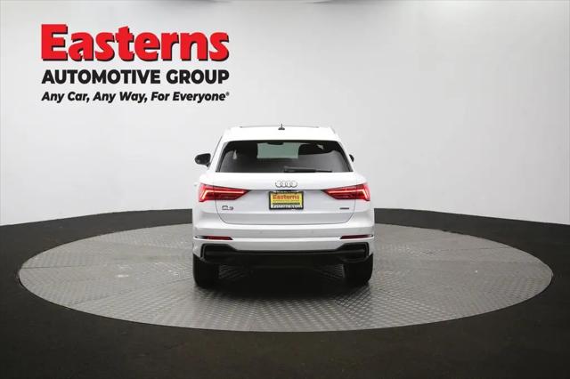 2025 Audi Q3 Premium 45 TFSI S line quattro Tiptronic