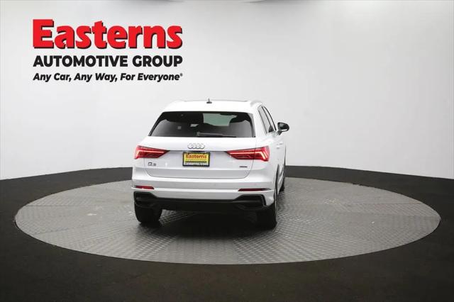 2025 Audi Q3 Premium 45 TFSI S line quattro Tiptronic