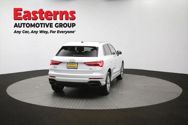 2025 Audi Q3 Premium 45 TFSI S line quattro Tiptronic