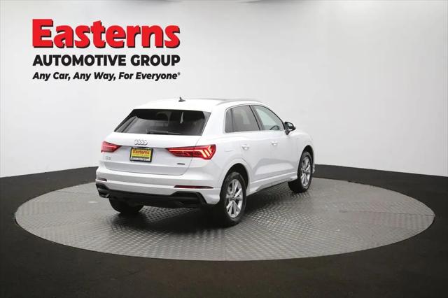 2025 Audi Q3 Premium 45 TFSI S line quattro Tiptronic