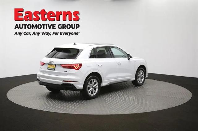 2025 Audi Q3 Premium 45 TFSI S line quattro Tiptronic