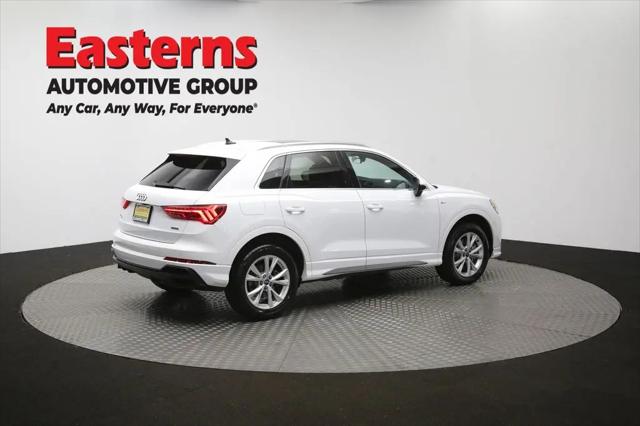 2025 Audi Q3 Premium 45 TFSI S line quattro Tiptronic