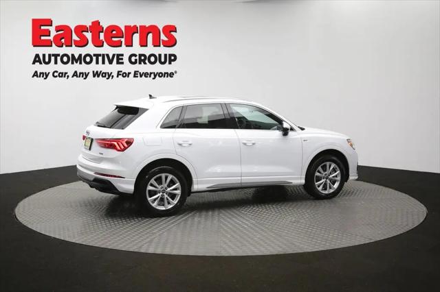 2025 Audi Q3 Premium 45 TFSI S line quattro Tiptronic