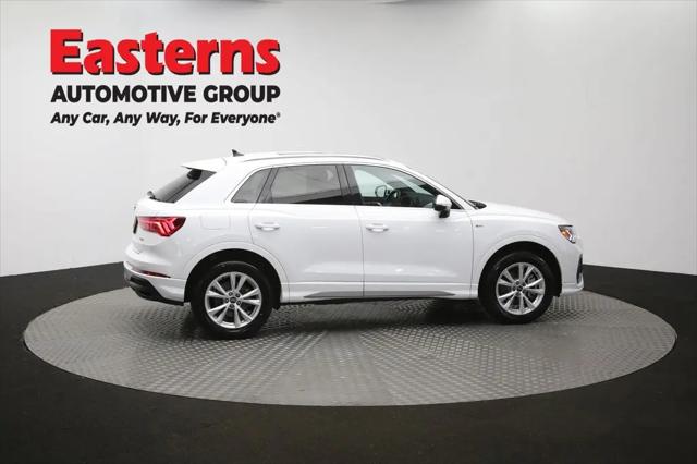2025 Audi Q3 Premium 45 TFSI S line quattro Tiptronic
