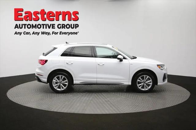 2025 Audi Q3 Premium 45 TFSI S line quattro Tiptronic
