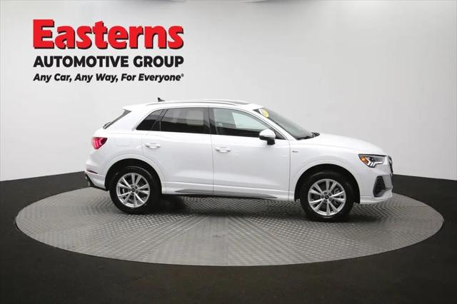2025 Audi Q3 Premium 45 TFSI S line quattro Tiptronic