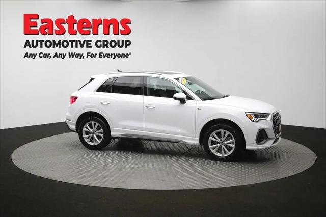 2025 Audi Q3 Premium 45 TFSI S line quattro Tiptronic