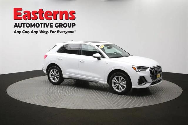2025 Audi Q3 Premium 45 TFSI S line quattro Tiptronic