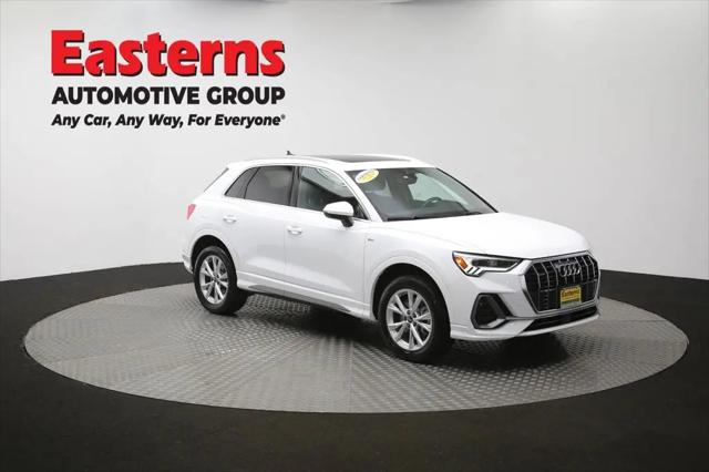 2025 Audi Q3 Premium 45 TFSI S line quattro Tiptronic
