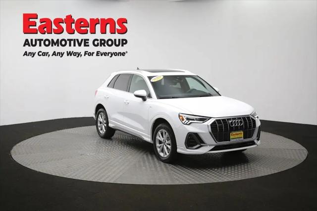 2025 Audi Q3 Premium 45 TFSI S line quattro Tiptronic