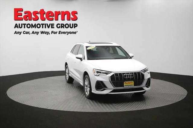 2025 Audi Q3 Premium 45 TFSI S line quattro Tiptronic