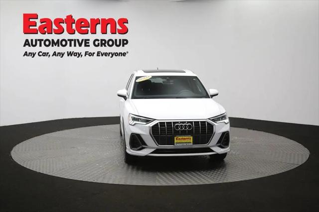 2025 Audi Q3 Premium 45 TFSI S line quattro Tiptronic