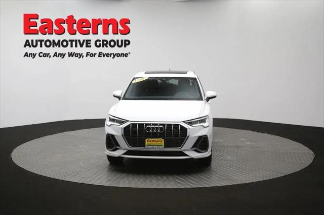 2025 Audi Q3 Premium 45 TFSI S line quattro Tiptronic