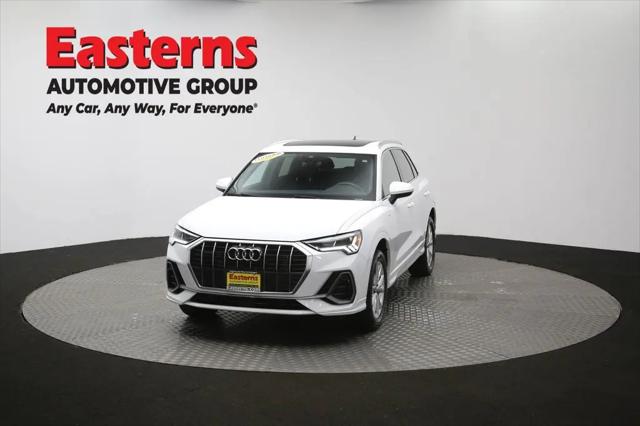 2025 Audi Q3 Premium 45 TFSI S line quattro Tiptronic
