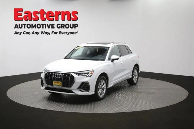 2025 Audi Q3 Premium 45 TFSI S line quattro Tiptronic