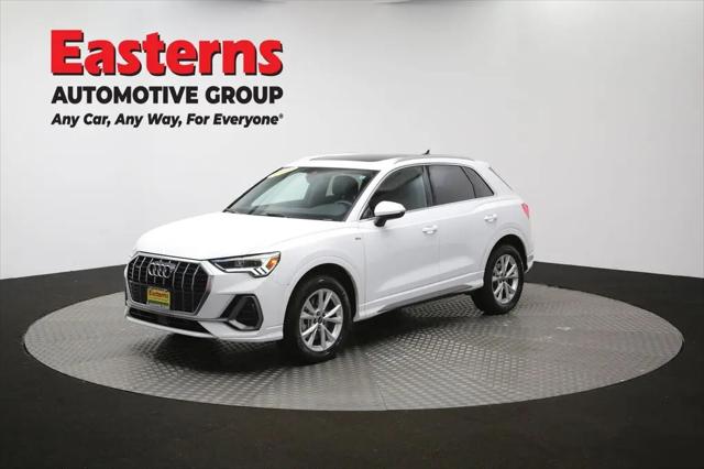2025 Audi Q3 Premium 45 TFSI S line quattro Tiptronic