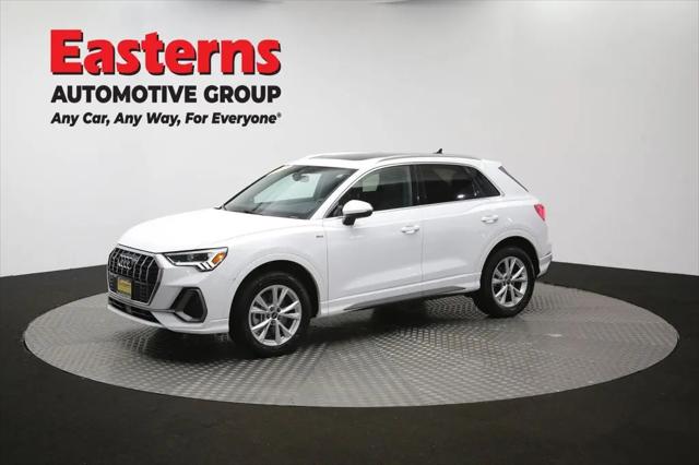 2025 Audi Q3 Premium 45 TFSI S line quattro Tiptronic