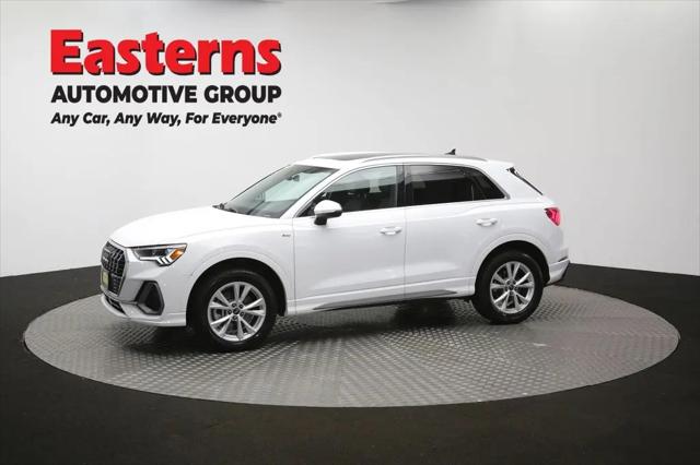 2025 Audi Q3 Premium 45 TFSI S line quattro Tiptronic